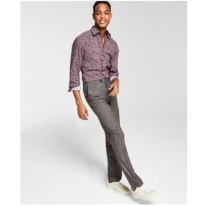 Alfani Men's Slim-Fit Suit Pants NWT